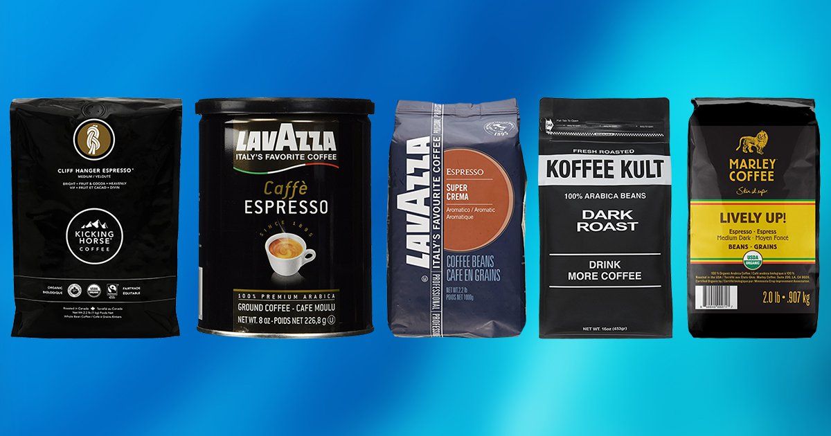 10 Best Espresso Coffee 2020 [Buying Guide] Geekwrapped